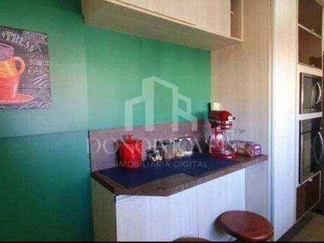 #822 - Apartamento para Venda em São Bernardo do Campo - SP