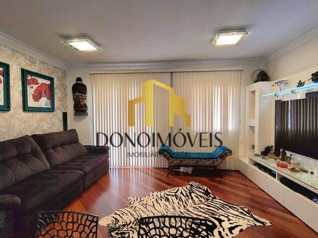 #1 - Apartamento para Venda em São Bernardo do Campo - SP