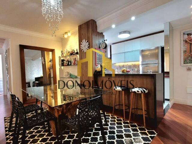 #1 - Apartamento para Venda em São Bernardo do Campo - SP