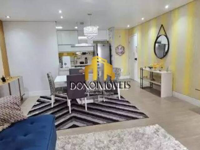 #2 - Apartamento para Venda em São Bernardo do Campo - SP