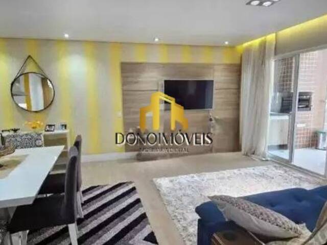 #2 - Apartamento para Venda em São Bernardo do Campo - SP
