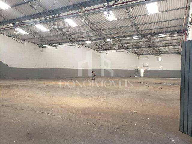 #37 - Galpão para Venda em Diadema - SP - 1