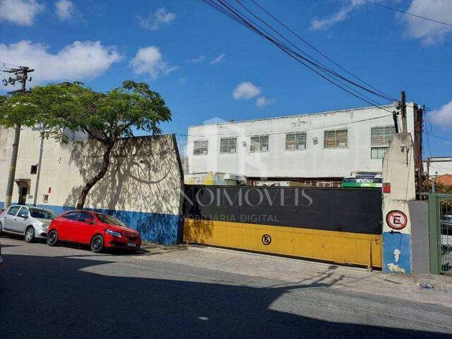 #60 - Galpão para Venda em São Caetano do Sul - SP - 1