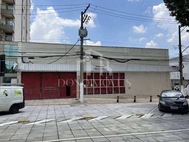 #1059 - Galpão para Venda em São Bernardo do Campo - SP - 1
