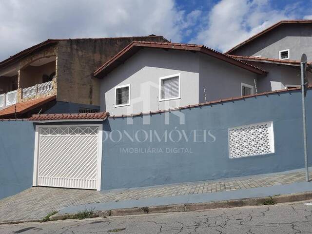 #1098 - Casa para Venda em São Bernardo do Campo - SP - 2