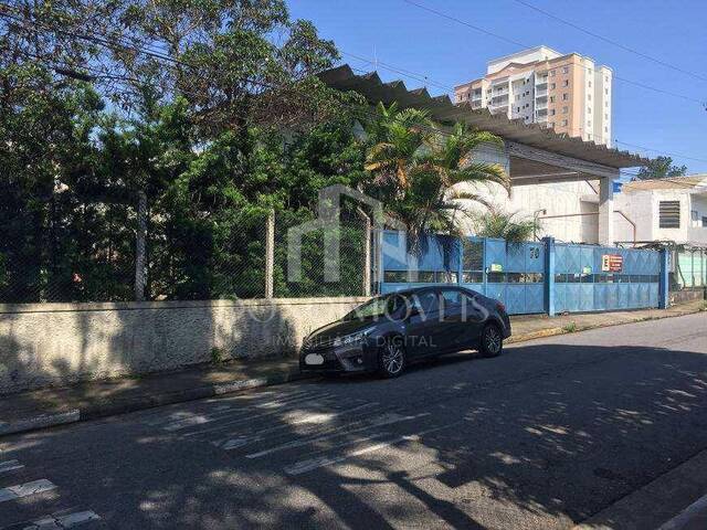 #1211 - Galpão para Venda em São Bernardo do Campo - SP - 1