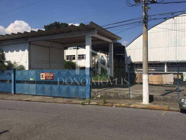 #1211 - Galpão para Venda em São Bernardo do Campo - SP - 3