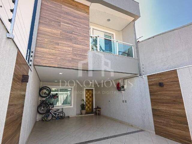 #1213 - Casa para Venda em São Bernardo do Campo - SP - 1