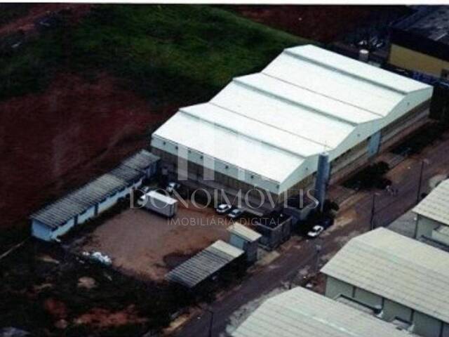 #1218 - Galpão para Venda em Itupeva - SP