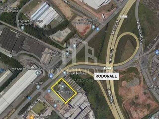 #1219 - Galpão para Venda em Mauá - SP - 3