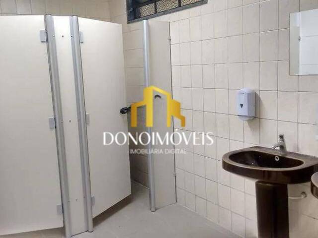 #1660 - Galpão para Venda em Santo André - SP - 1