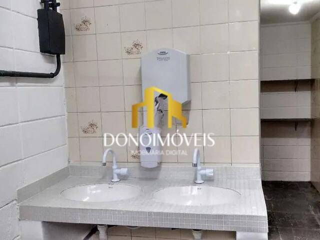 #1660 - Galpão para Venda em Santo André - SP - 2