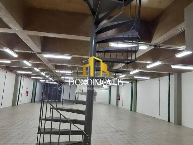 #1660 - Galpão para Venda em Santo André - SP - 3
