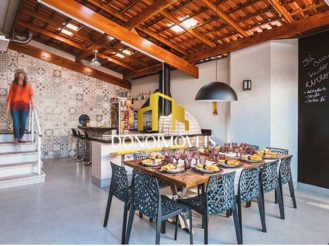 #1666 - Casa para Venda em São Bernardo do Campo - SP - 1