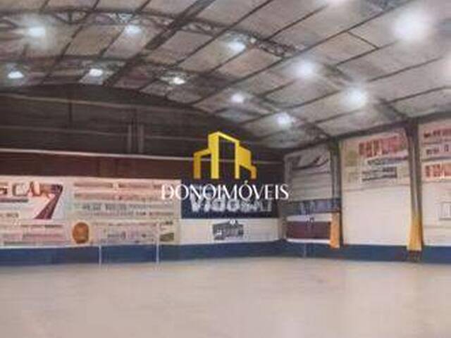 #1753 - Galpão para Venda em São Caetano do Sul - SP - 1