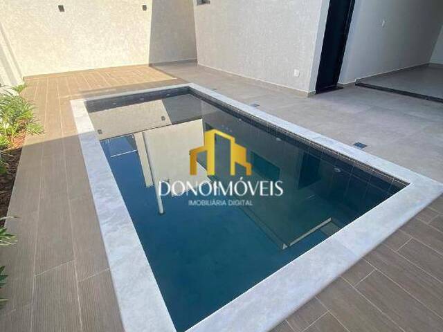 #1795 - Casa em condomínio para Venda em Sorocaba - SP - 1