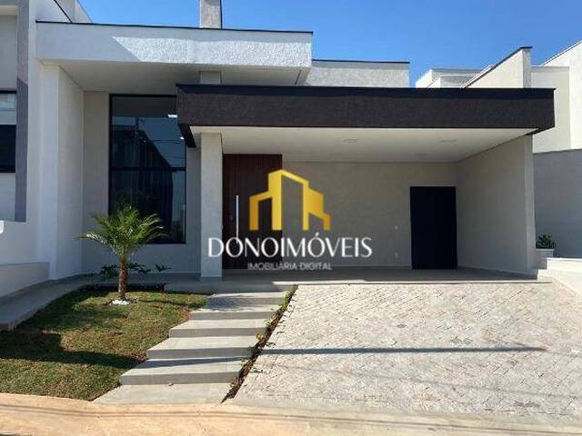 #1795 - Casa em condomínio para Venda em Sorocaba - SP - 2