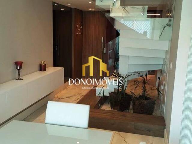 #1799 - Cobertura para Venda em São Bernardo do Campo - SP - 1