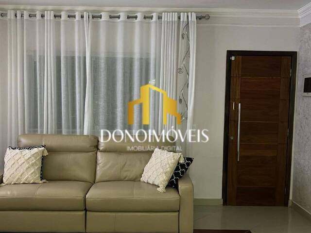 #1840 - Casa para Venda em Santo André - SP - 2