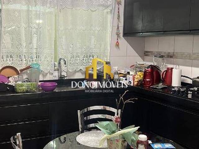 #1840 - Casa para Venda em Santo André - SP - 3