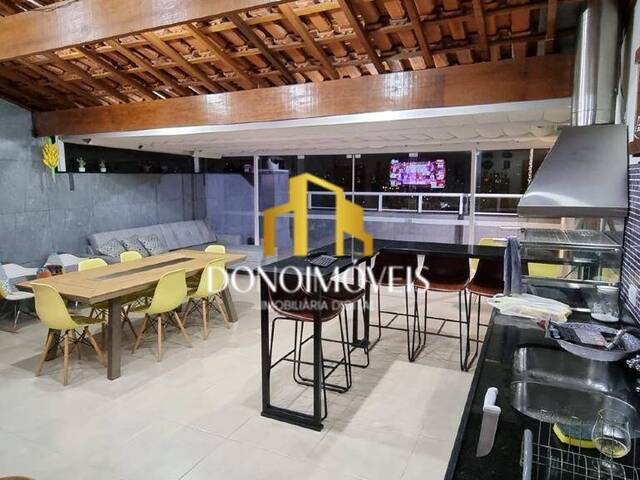 #1861 - Cobertura para Venda em Santo André - SP - 1