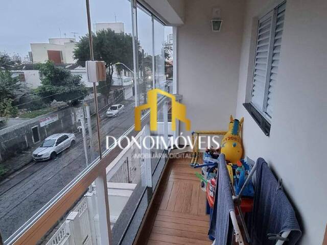#1861 - Cobertura para Venda em Santo André - SP - 2