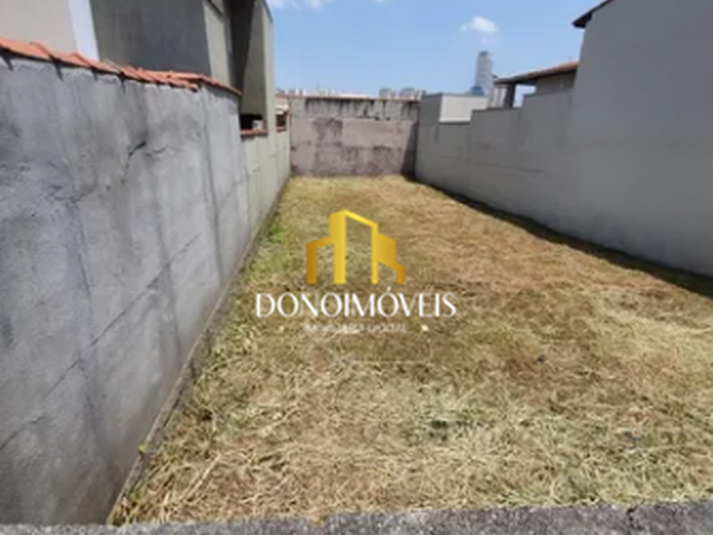 #1869 - Terreno para Venda em Santo André - SP - 2