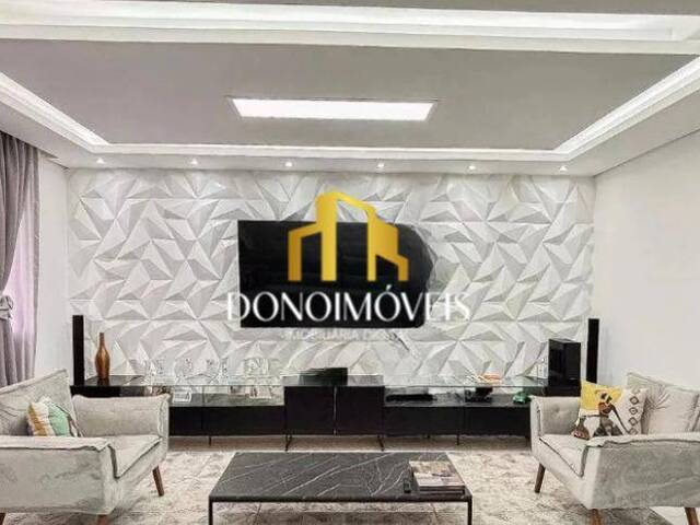 #1871 - Casa para Venda em Santo André - SP - 3