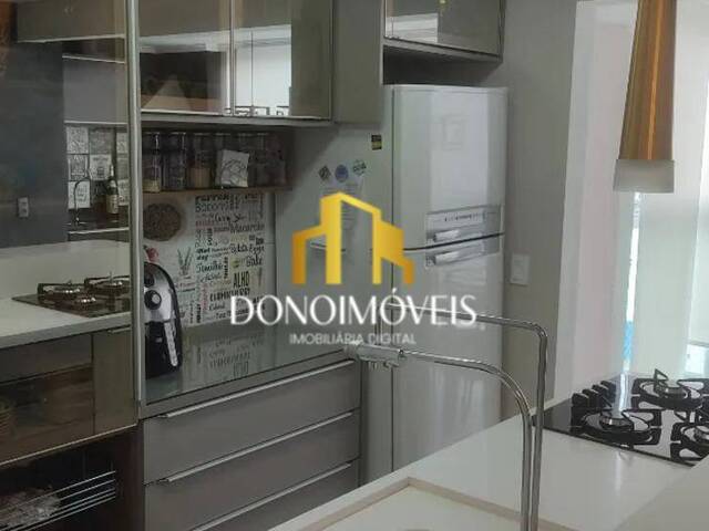 Apartamento para Venda em Santo André - 4