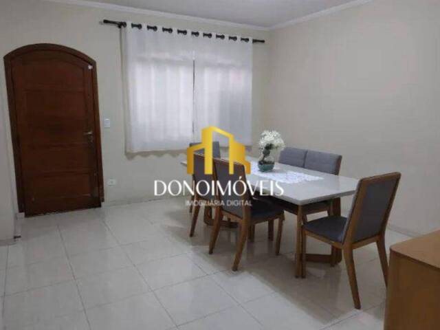 #1883 - Casa para Venda em Santo André - SP - 3