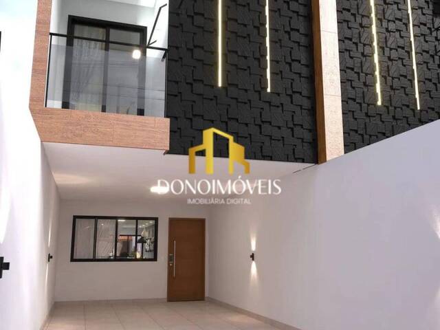 #1884 - Casa para Venda em Santo André - SP - 1