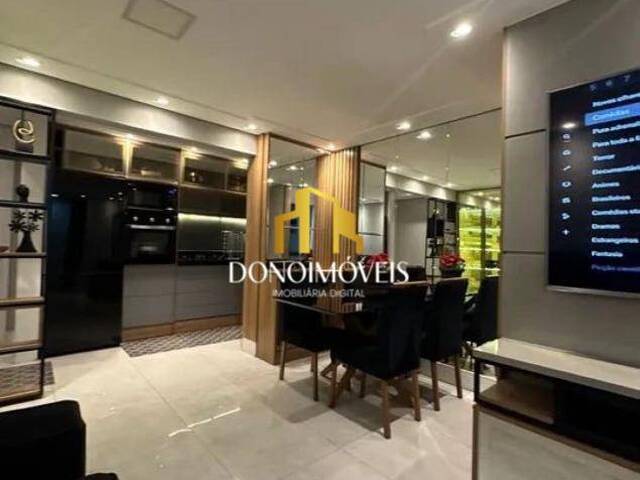 #1885 - Apartamento para Venda em Santo André - SP