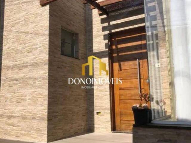 #1898 - Casa para Venda em São Bernardo do Campo - SP - 1