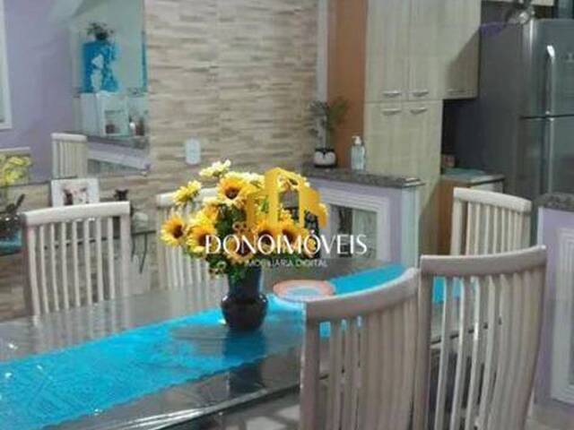 #1902 - Casa para Venda em São Bernardo do Campo - SP - 3