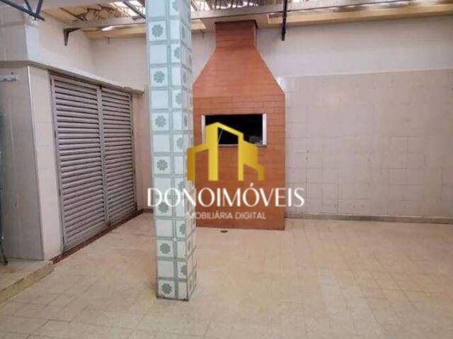 #1909 - Casa para Venda em São Caetano do Sul - SP - 1