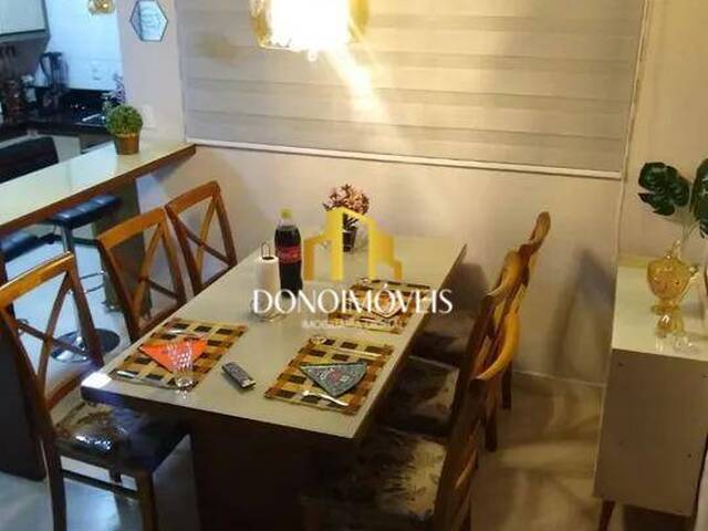 #1911 - Cobertura para Venda em Santo André - SP - 1