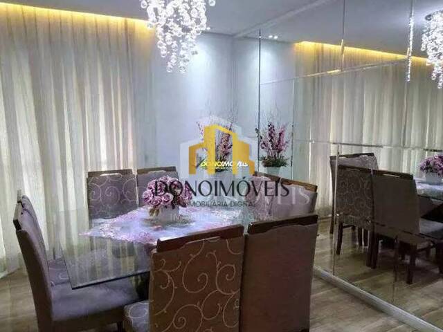 #622 - Apartamento para Venda em São Bernardo do Campo - SP - 3