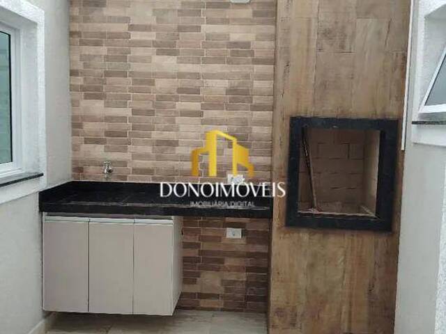 Venda em Vila Scarpelli - Santo André