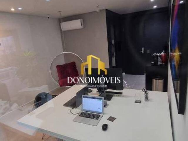 #1948 - Sala para Venda em São Bernardo do Campo - SP - 1