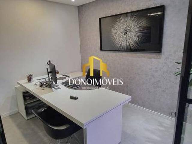 #1948 - Sala para Venda em São Bernardo do Campo - SP - 2