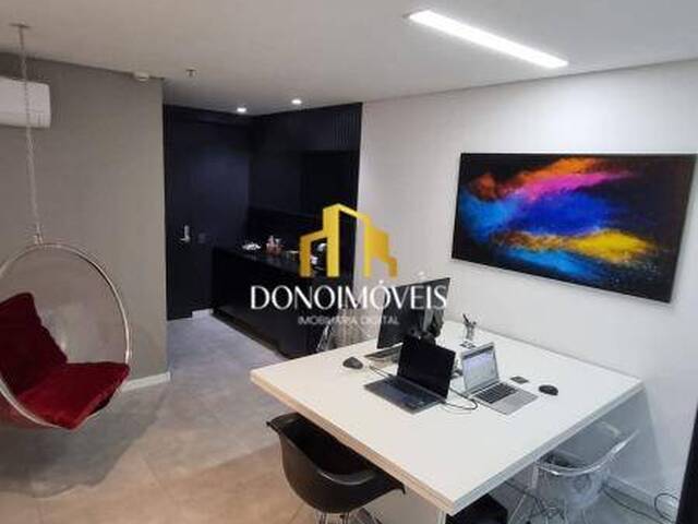 #1948 - Sala para Venda em São Bernardo do Campo - SP - 3