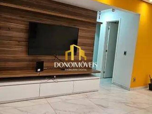 #1950 - Apartamento para Venda em Santo André - SP - 2