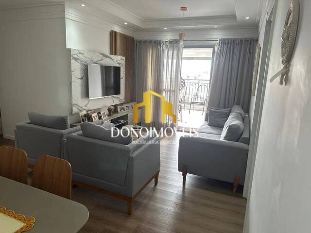 #1958 - Apartamento para Venda em Santo André - SP - 2