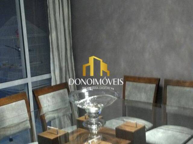 #1973 - Apartamento para Venda em Santo André - SP - 2