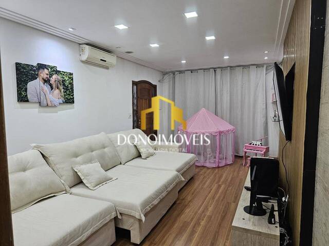 #1977 - Casa para Venda em Santo André - SP - 2