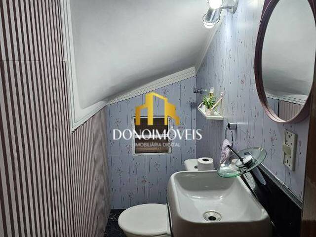 #1977 - Casa para Venda em Santo André - SP - 3