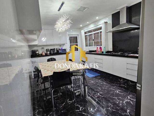 Casa para Venda em Santo André - 4