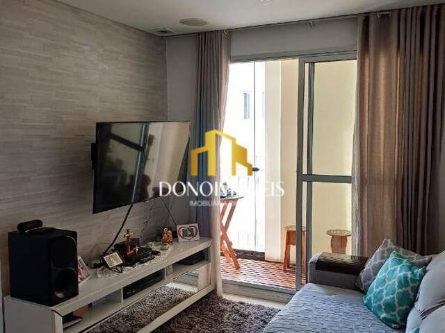 #2021 - Apartamento para Venda em Santo André - SP - 2