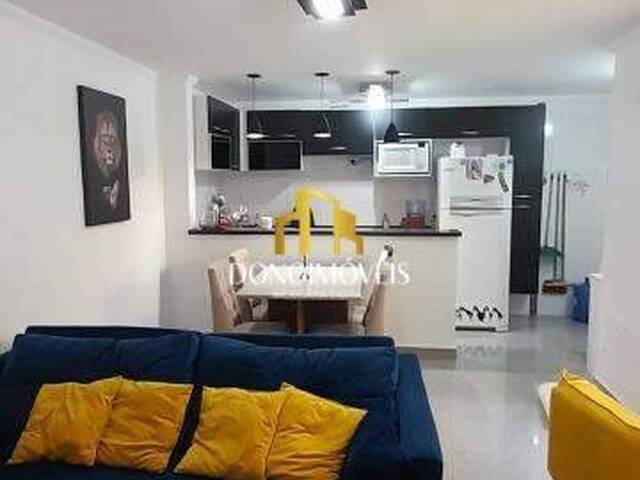 #2022 - Cobertura para Venda em Santo André - SP - 1