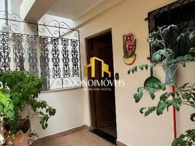 #2024 - Casa para Venda em Santo André - SP - 2